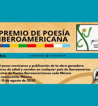 III Premio de Poesía Iberoamericana