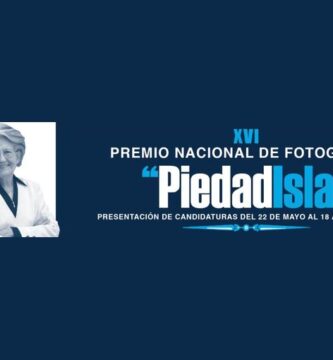 XVI Premio Nacional de Fotografía “Piedad Isla”