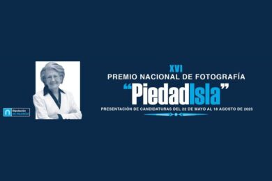 XVI Premio Nacional de Fotografía “Piedad Isla”