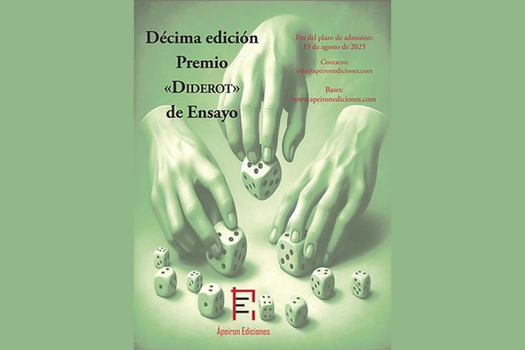 X Premio “Diderot” de Ensayo