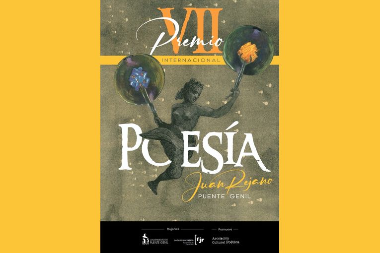 VII Premio Internacional de Poesía Juan Rejano – Puente Genil 2025