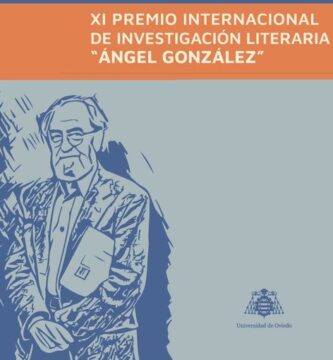 XI Premio Internacional de Investigación Literaria “Ángel González”