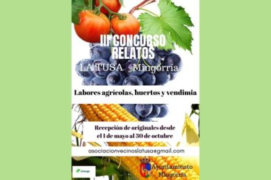 III Concurso de Relatos Breves “La Tusa” de Mingorría