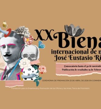XX Bienal Internacional de Novela José Eustasio Rivera 2025