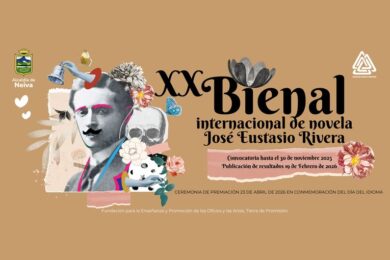 XX Bienal Internacional de Novela José Eustasio Rivera 2025