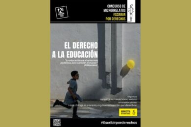 XII Concurso de Microrrelatos “Escribir por Derechos”