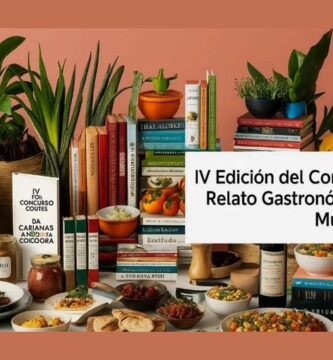 IV Concurso de Relato Gastronómico “Con Mucha Gula”
