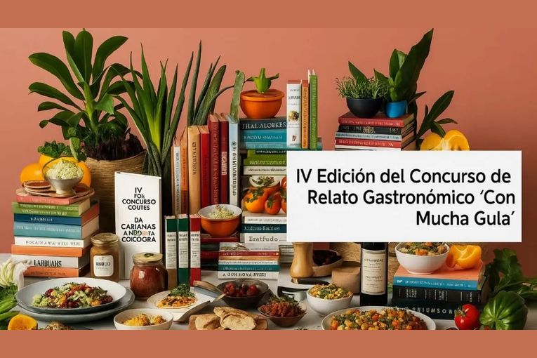 IV Concurso de Relato Gastronómico “Con Mucha Gula”