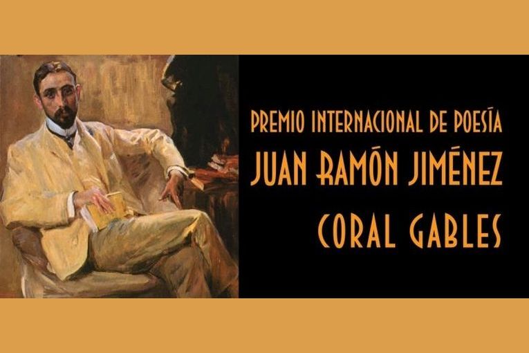 VI Premio Internacional de Poesía Juan Ramón Jiménez de Coral Gables 2025