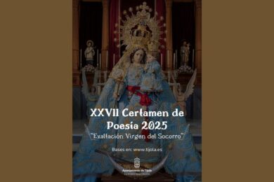 XXVII Certamen de Poesía “Exaltación de la Virgen del Socorro”