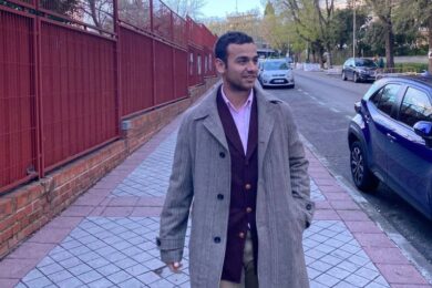 Alejandro Alonso Pérez