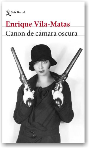 “Canon de cámara oscura”, de Enrique Vila-Matas