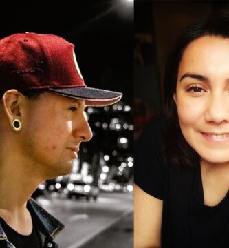 Alejandro Cortés González y Verónica Delgadillo