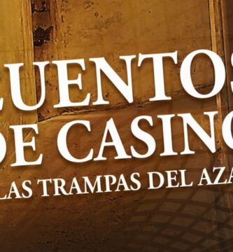 “Cuentos de casino y las trampas del azar”, de Adriana Boccalon-Acosta