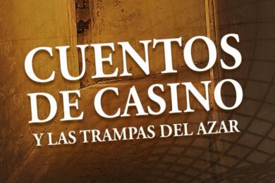 “Cuentos de casino y las trampas del azar”, de Adriana Boccalon-Acosta