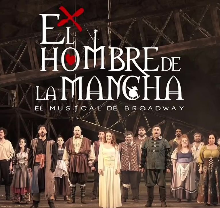 El hombre de la Mancha