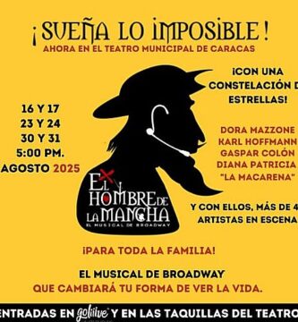 El hombre de la Mancha