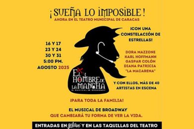 El hombre de la Mancha