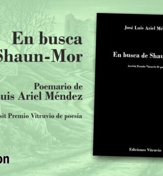“En busca de Shaun-Mor”, de José Luis Ariel Méndez