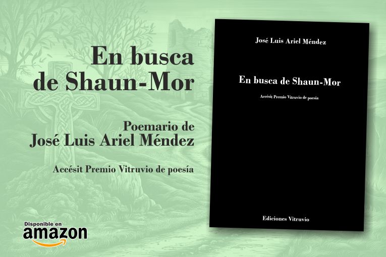 “En busca de Shaun-Mor”, de José Luis Ariel Méndez