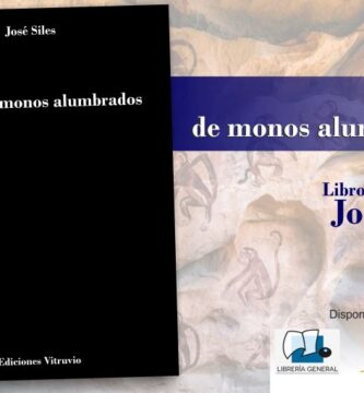 “Espejo de monos alumbrados”, de José Siles