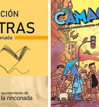 Festival Internacional “Estación de las Letras” y revista “Camacuc”