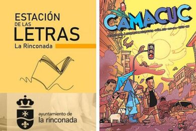 Festival Internacional “Estación de las Letras” y revista “Camacuc”