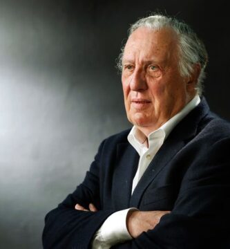 Frederick Forsyth
