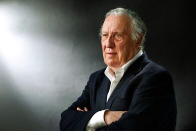 Frederick Forsyth
