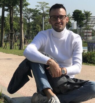 Julio César Paz González