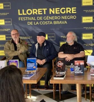 Lloret Negre, Festival de Literatura de Género Negro de la Costa Brava