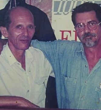 Reynaldo Lugo y Julio A. Martí