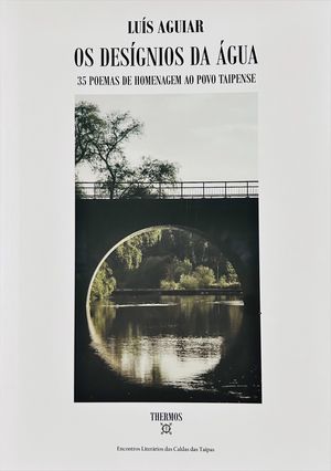 “Os desígnios da água”, de Luís Aguiar