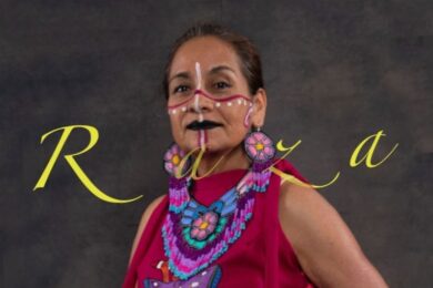 “Raza”, de William Guaregua