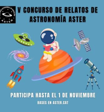 V Concurso de Relatos de Astronomía Aster