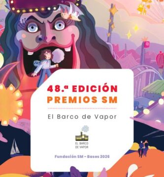 48º Premios SM de Literatura Infantil El Barco de Vapor