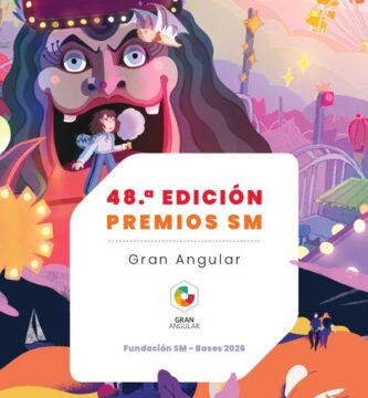 48º Premios SM de Literatura Juvenil Gran Angular