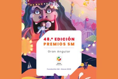 48º Premios SM de Literatura Juvenil Gran Angular