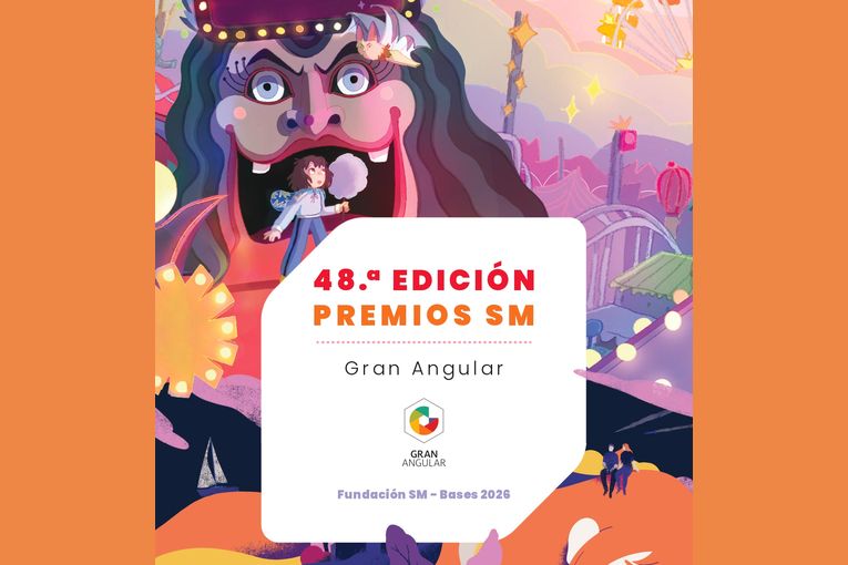 48º Premios SM de Literatura Juvenil Gran Angular