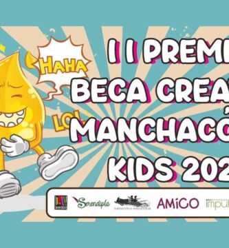II Premio Beca Creativa Manchacómic
