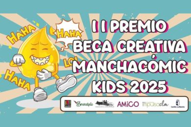 II Premio Beca Creativa Manchacómic