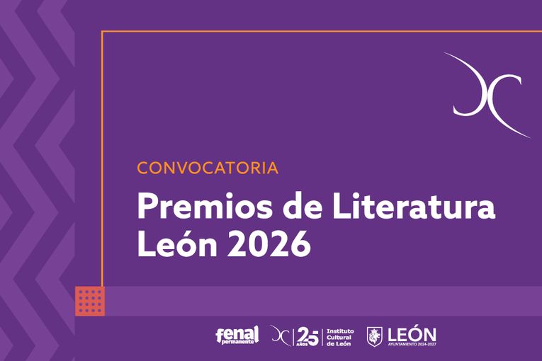 Premios de Literatura León 2026