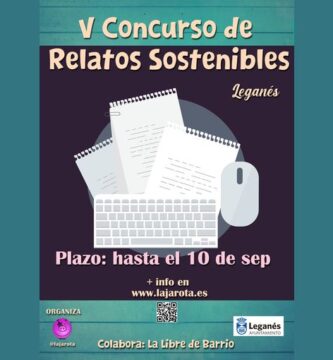 V Concurso de Relatos Sostenibles de Leganés