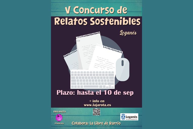 V Concurso de Relatos Sostenibles de Leganés