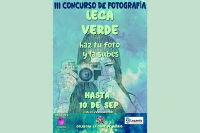 III Concurso de Fotografía “Lega Verde” de Leganés