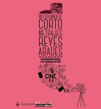 VIII Certamen de Cortometrajes Reyes Abades