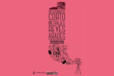 VIII Certamen de Cortometrajes Reyes Abades