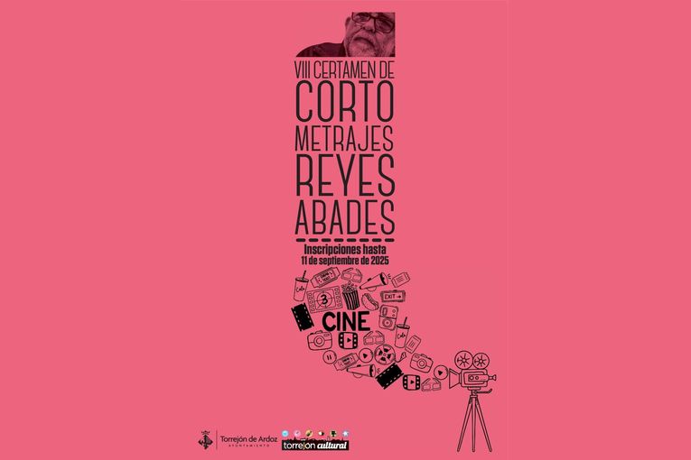 VIII Certamen de Cortometrajes Reyes Abades