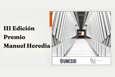 III Premio Manuel Heredia para Investigadores Jóvenes en Siderurgia