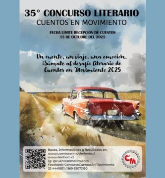 35º Concurso Literario “Cuentos en Movimiento”